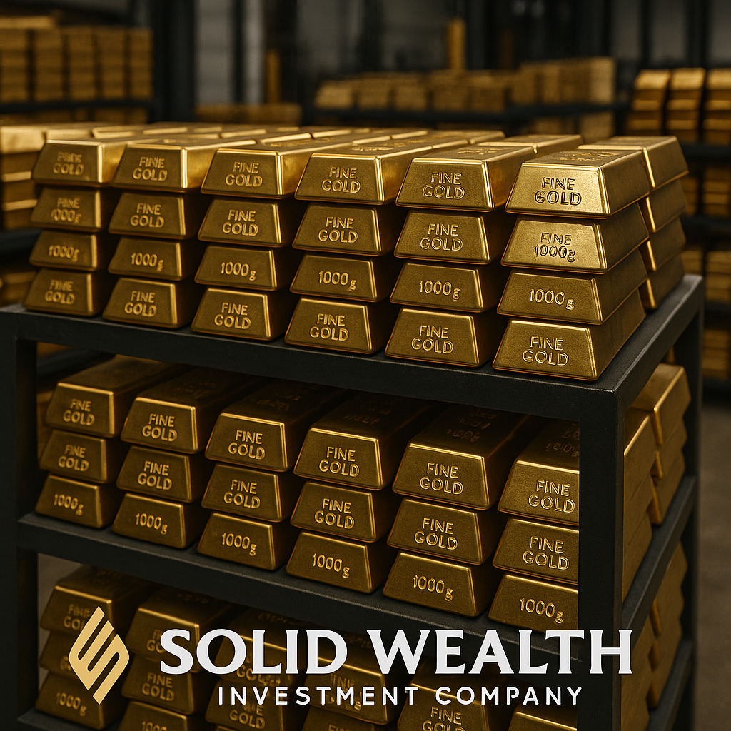 Gold Bullion